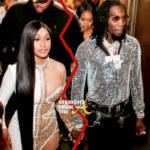 ‘We’re Not Together Anymore” Cardi B Announces She & Offset Are Over… (VIDEO)