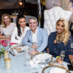 Andy Cohen’s ‘Housewives’ Filled Baby Shower… (PHOTOS + VIDEO)
