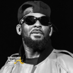 Mugshot Mania: R. Kelly’s Former Manager Surrenders on Terroristic Threats Charge…