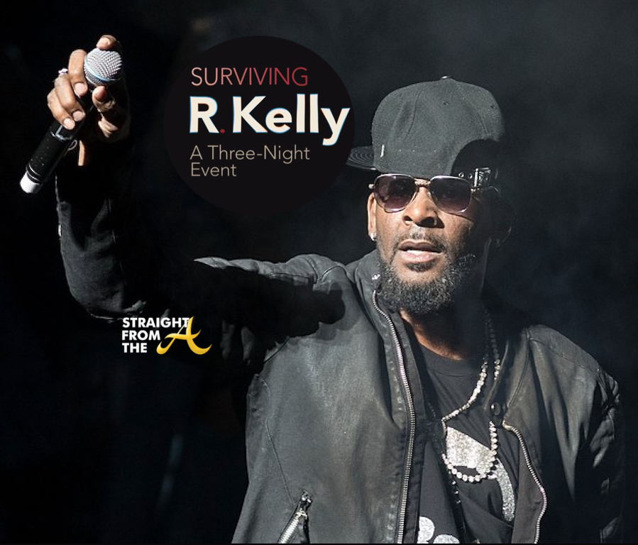 5 Things Revealed on Parts 3 & 4 of 'Surviving R. Kelly' + Wa...