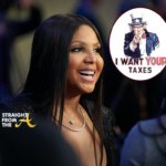 Toni Braxton is Tardy For Her Taxes… Again! Owes Nearly Half A Million Back Taxes…