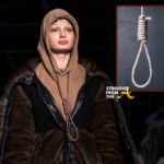 Another One… BURBERRY Under Fire For ‘Noose-Like’ Fashion Accessory…
