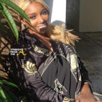 OPEN POST: Who Is Trying To Stop Nene Leakes’ Bag?!? (VIDEO)