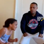 Bow Wow & Shai’s Daddy/Daughter Dance Goes Viral… (VIDEO)