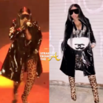 Foxy Brown Responds to Being Boo’d Offstage During Kandi’s “Welcome To The Dungeon” Concert…