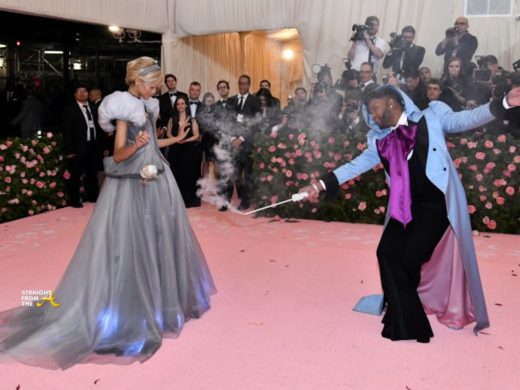 Nailed It! Zendaya Had A Real Life “Cinderella” Moment on the Met Gala Red  Carpet… (PHOTOS + VIDEO) #MetBall2019  - Atlanta  Entertainment Industry News & Gossip