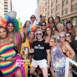 #RHOA Nene Leakes, Cynthia Bailey, Eva Marcille & More Celebrate #Pride2019 on Bravo Float… (PHOTOS)