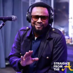 Singer Carl Thomas Undergoes Surgery To Remove Tumor From Throat…