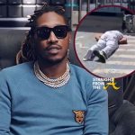 CAUGHT ON CAMERA: Future’s Bodyguard Got KNOCKED THEEE F*CK OUT in Spain… (VIDEO)