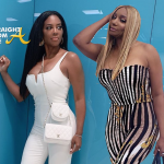 Facts vs. Fiction: #RHOA Kenya Moore Accused of Spreading Fake Stories About Nene Leakes…