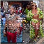 It’s Over (Again)! Reginae Carter Dumps YFN Lucci After Alexis Skyy Raunchy ‘Cucumber Party’ Drama… (PHOTOS + VIDEO)