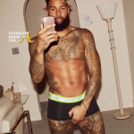 STOP CALLING HIM “SUS”! Odell Beckham Wants You To Know He’s Straight…