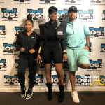 QUICK QUOTES: Fantasia Says Women Should “FALL BACK” & Let Their Man Lead… (VIDEO)