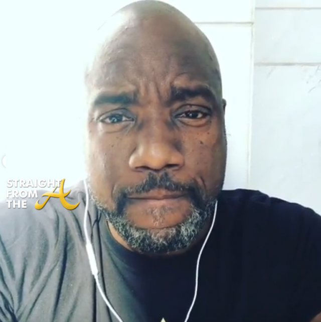 Malik Yoba Wants You To Know He S Attracted Transgender Women Responds To Backlash… Video