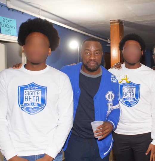 Phi Beta Sigma Removes Malik Yoba As Spokesman For Youth Program After “trans Attracted