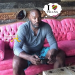 ON BLAST! Malik Yoba’s Ex-Wife and Alleged Trans Lover Speak Out After Confession + Yoba Responds With Rap Freestyle… (VIDEO)