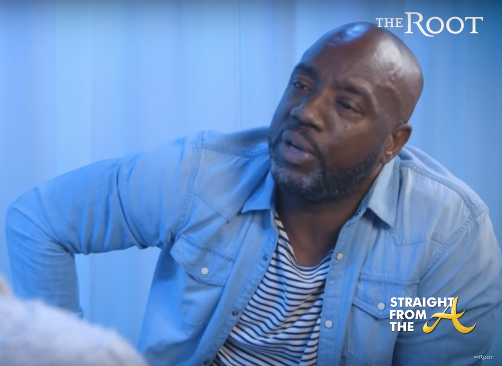 Malik Yoba Explodes And Storms Out Of Interview After Being Questioned Over ‘trans Attracted 8020