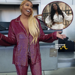 #RHOA DRAMA! Nene Leakes Reportedly Confronts Kenya Moore About Divorce News During Greece ‘Girl’s Trip’… (PHOTOS)