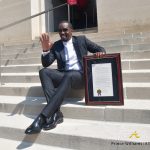 Sean ‘Diddy’ Combs Honored by Georgia Entertainment Caucus With State Resolution… (PHOTOS)