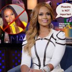Giselle Bryant Speaks on Reconciling With Ex-Husband (Jamal Bryant) + SHADES Phaedra Parks For ‘Mr. Chocolate’ Rumors… (VIDEO) #WWHL