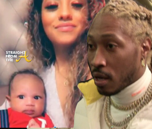 Future Reportedly Avoiding Paternity Test Request From 7th Baby Mama 