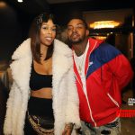 #LHHATL’s Scrappy, Bambi & More Attend Nouveau Grand Opening in Atlanta… (PHOTOS)
