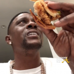 OPEN POST: Lil Boosie is NOT Impressed With Popeyes Chicken Sandwich… (VIDEO)