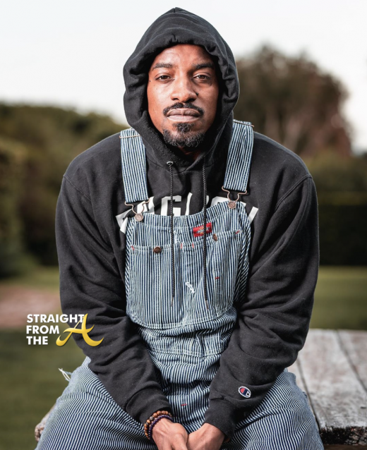 Andre 3000 Broken Records Podcast 2019 - Straight From The A [SFTA ...