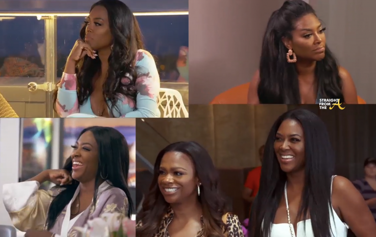 Kenya Moore Hair care Wigs 2020 - Straight From The A [SFTA] – Atlanta ...