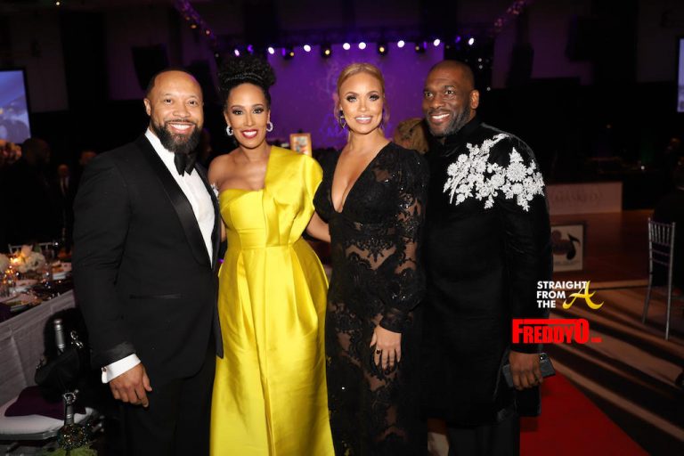 Paul Judge Tanya Sam Giselle Bryant Jamal Bryant 2 - Straight From The A [SFTA] – Atlanta