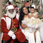 #RHOA Porsha Williams Family Holiday Pics featuring Pilar Jhena & Dennis McKinley… (PHOTOS)