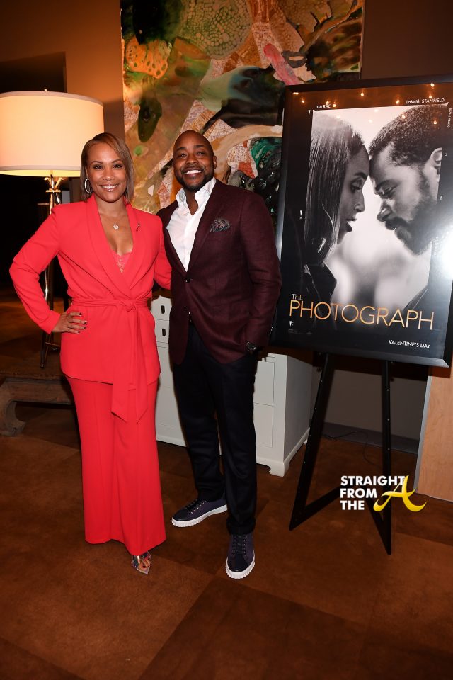 Atlanta Celebs Attend VIP Screening of ‘The Photograph’ in Atlanta… (PHOTOS + OFFICIAL TRAILER