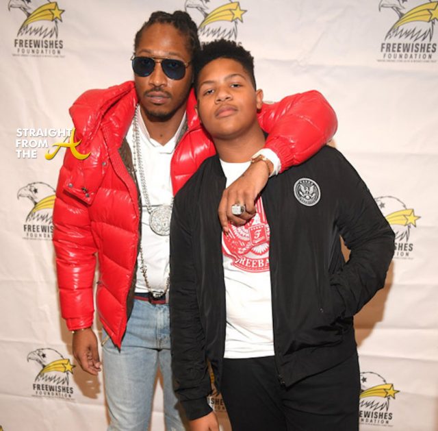 Future’s Oldest Son Arrested for Gang Activity… - Straight From The A ...