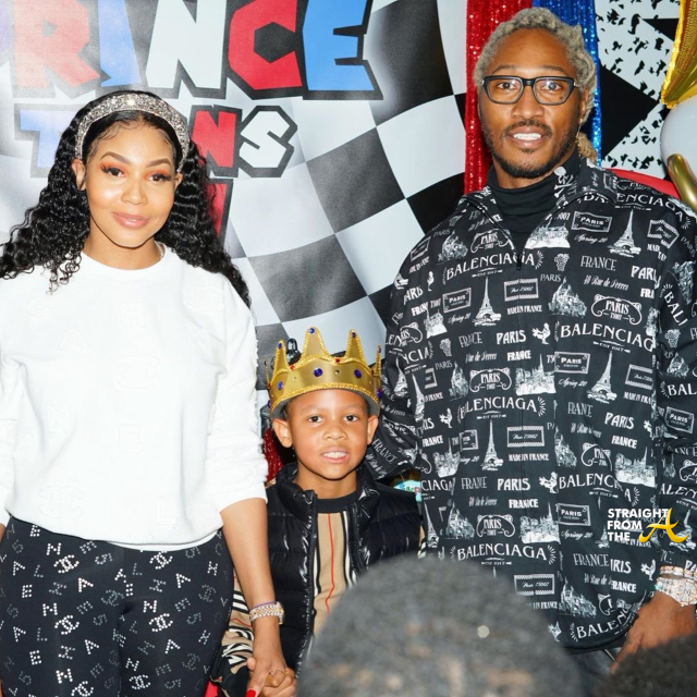 Who Are All Of Future's Baby Mamas? – There Could Be As Many As 8