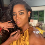 QUICK QUOTES | Kenya Moore Calls Porsha Williams a “H*E” + Says Beef With Nene Leakes Will NEVER End… (VIDEO)