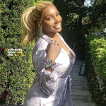Where’s Nene Leakes?!?  Former #RHOA Star Spotted Filming New E! Show in Hollywood… (PHOTOS)