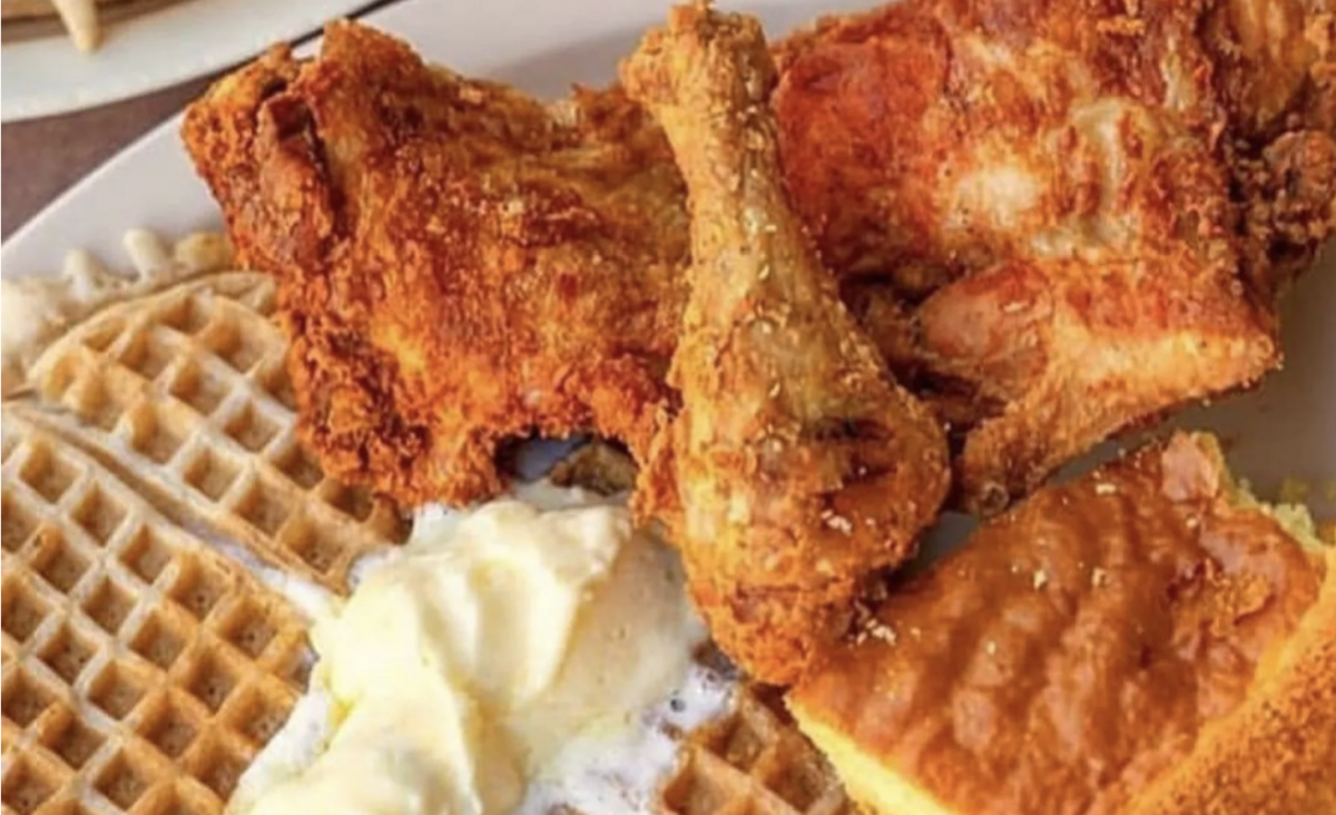 ludacris chicken and waffles restaurants