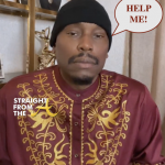 UPDATE: Tyrese’s MILLION BABY DADDY Protest Was a BUST… (VIDEO)