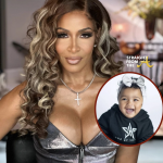 ‘Glam-Ma’ Shereè Whitfield Introduces Granddaughter ‘MECCA JOIE’… (PHOTOS)