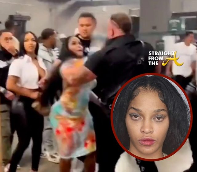 Mugshot Mania Joseline Hernandez Arrested After Backstage Brawl At Mayweather Fight Straight 5960