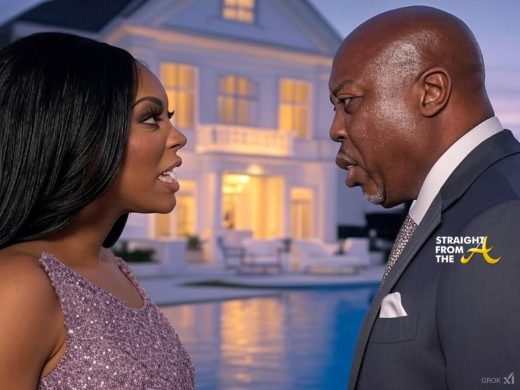 RHOA Porsha Williams Makes Bold Move in Divorce Battle—Claims Stake in $7 Million Mansion!